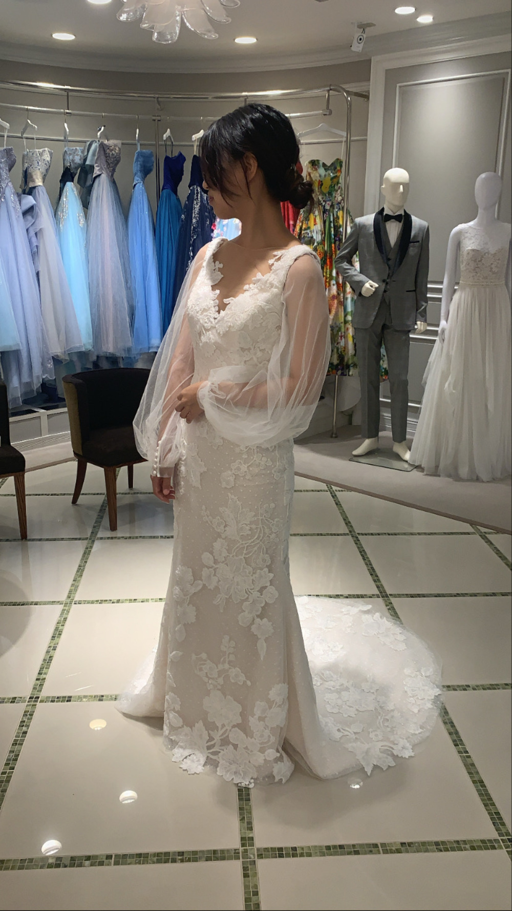 New Dress ロイヤルパークアルカディア 福岡 久留米の結婚式場