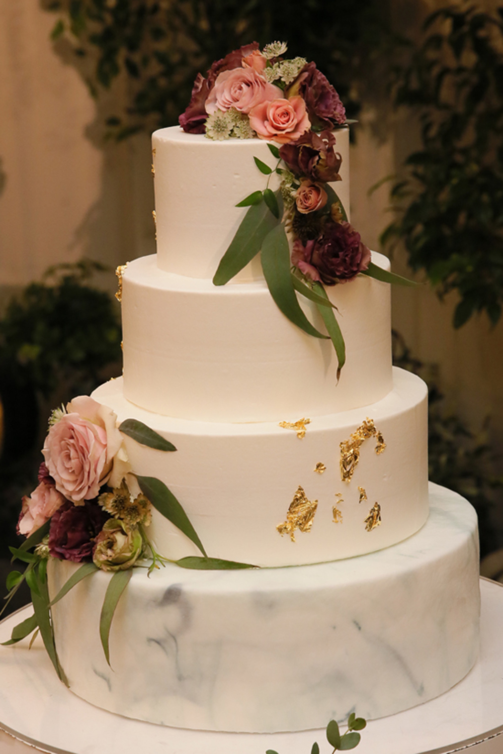 ウェディングケーキ ロイヤルパークアルカディア 福岡 久留米の結婚式場